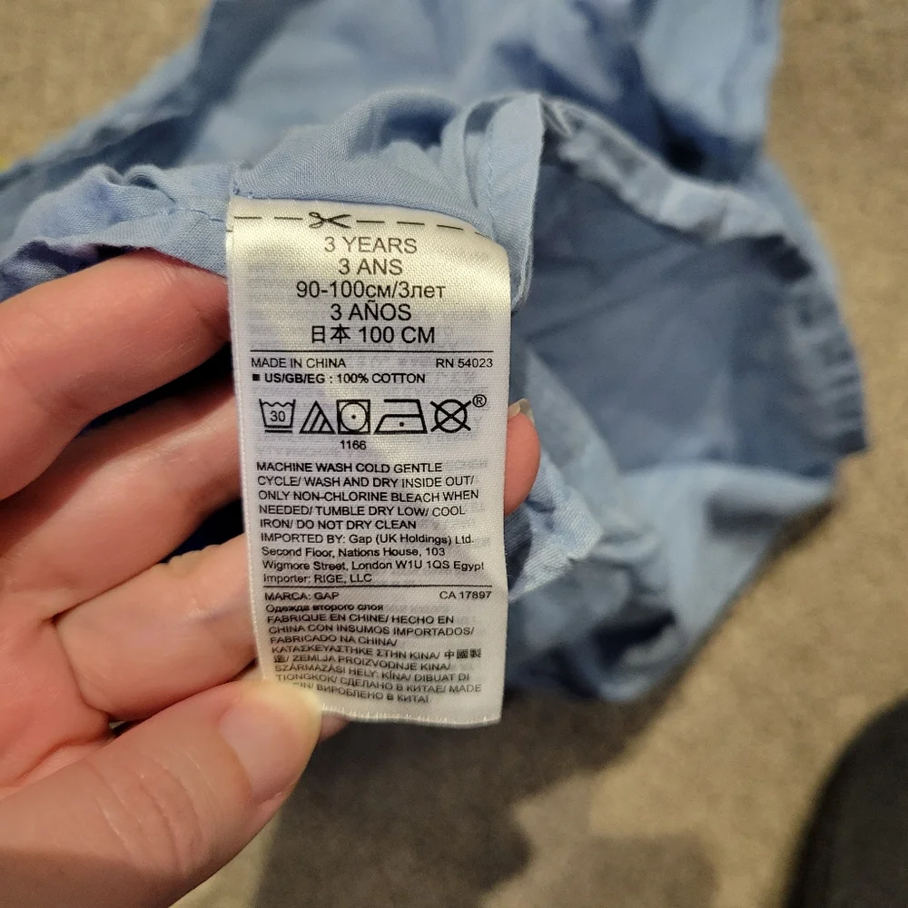 GAP tank sundress